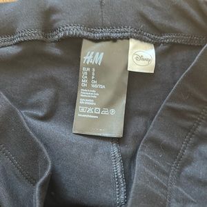 H&M women’s black leggings